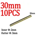 30mm Tube 10pcs