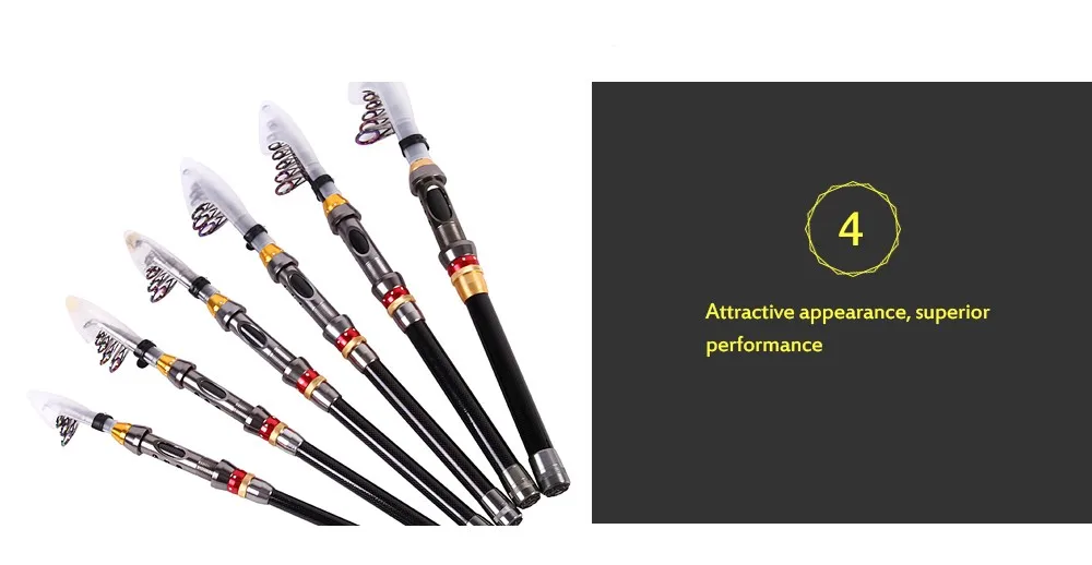 Experimentar un rendimiento superior con nuestra atractiva apariencia