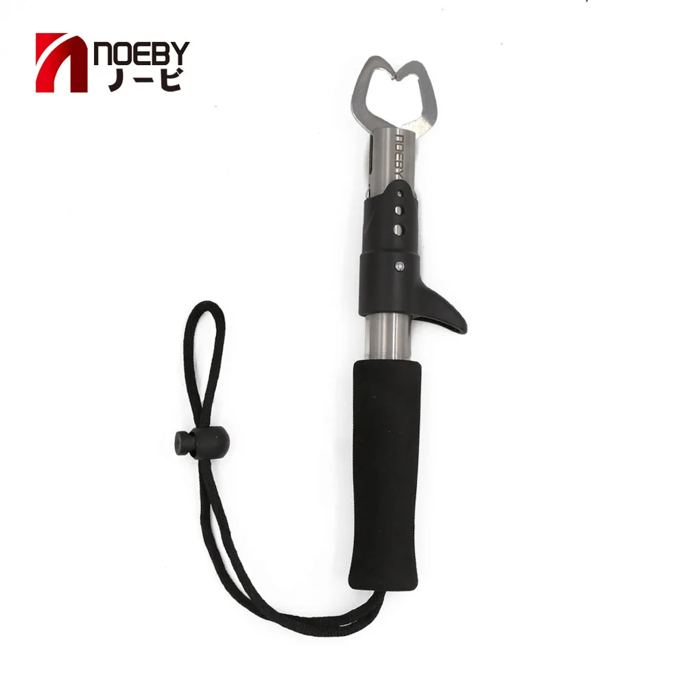 Pinza Noeby P550 – Aceroinoxidable 22cm para extraer anzuelos - imagen 5