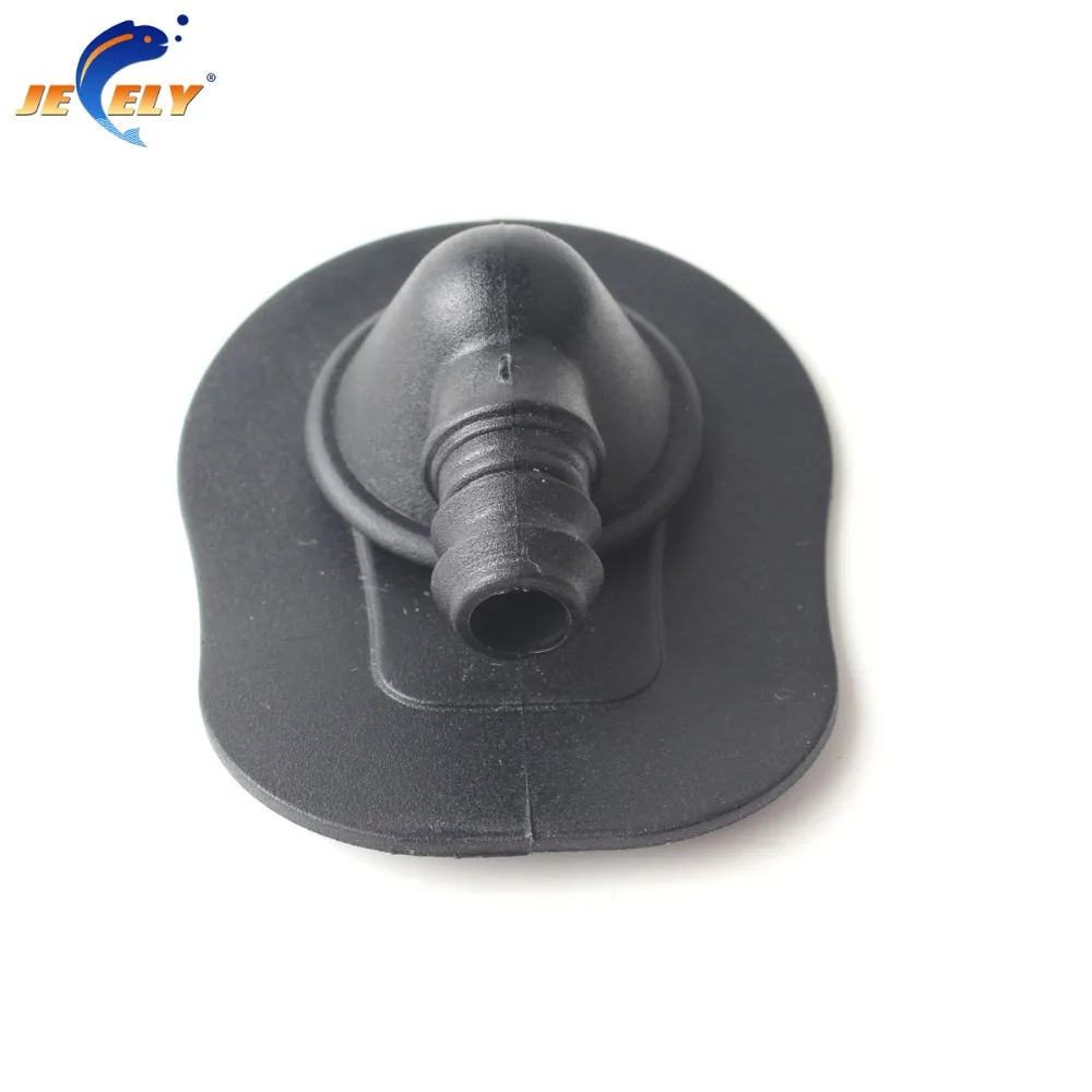 Jeely-material de TPU de 90 grados, cometa perezosa, válvula de bomba sin tapa, 10 unidades por lote - imagen 5