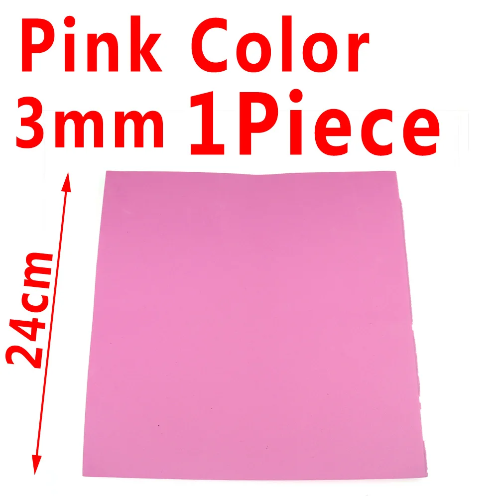 Pink Color 1pc