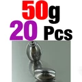 20Pcs 50g