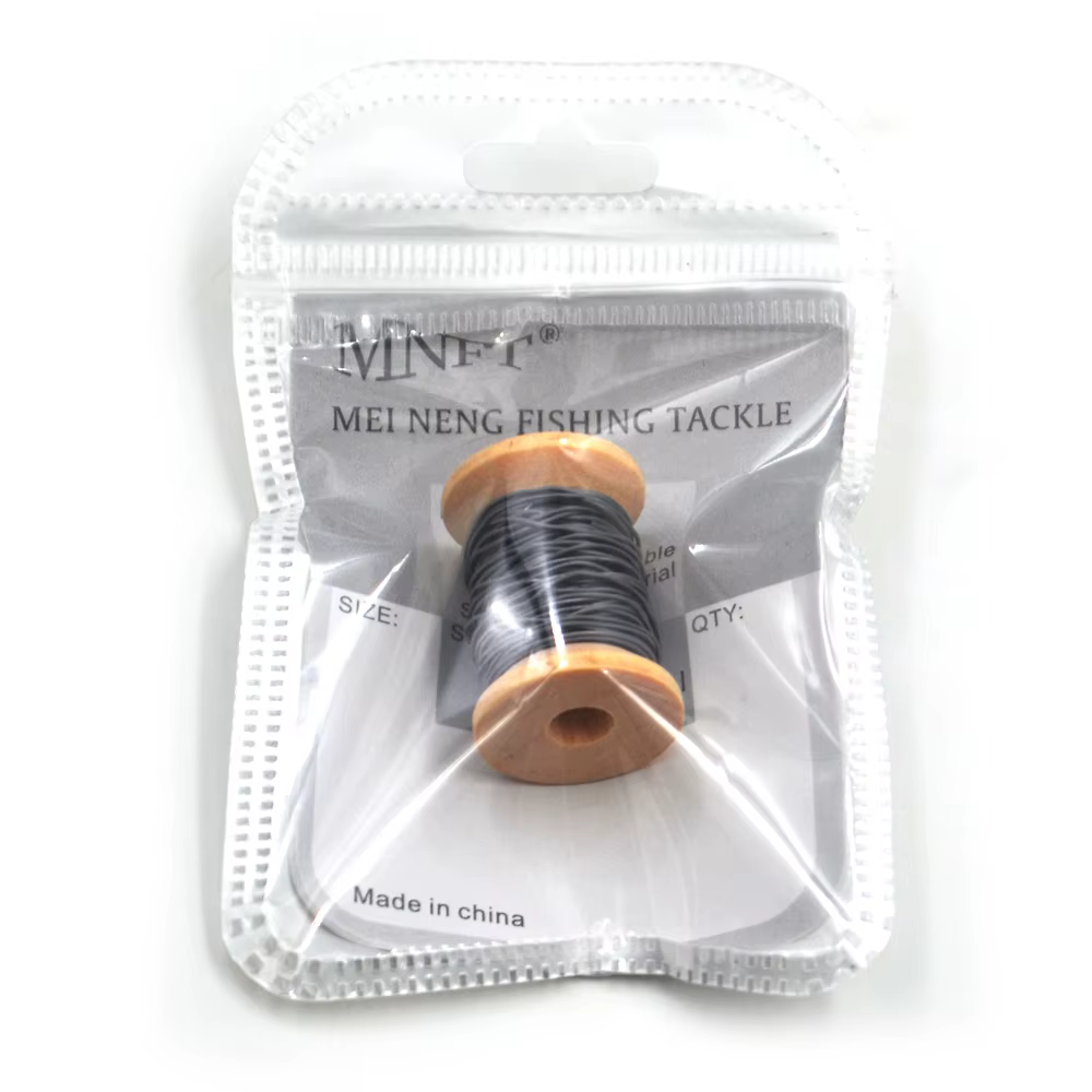 MNFT Cable de plomo maleable para atado de moscas - imagen 4