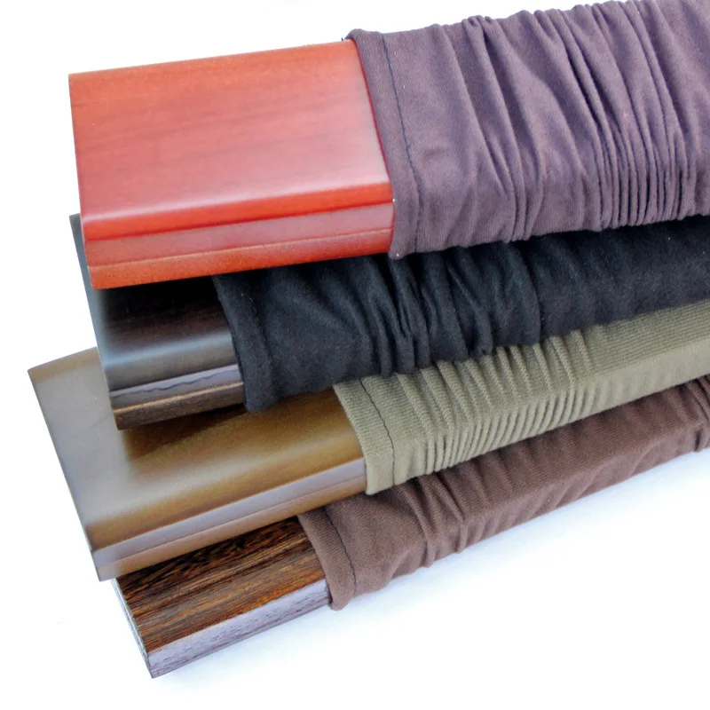 Caja flotante de madera de 55x9x3cm, flotador de madera para pesca, boya Bobber, estuche de almacenamiento para Buoyage, caja de aparejos de pesca Herabuna Hera A146 - imagen 5