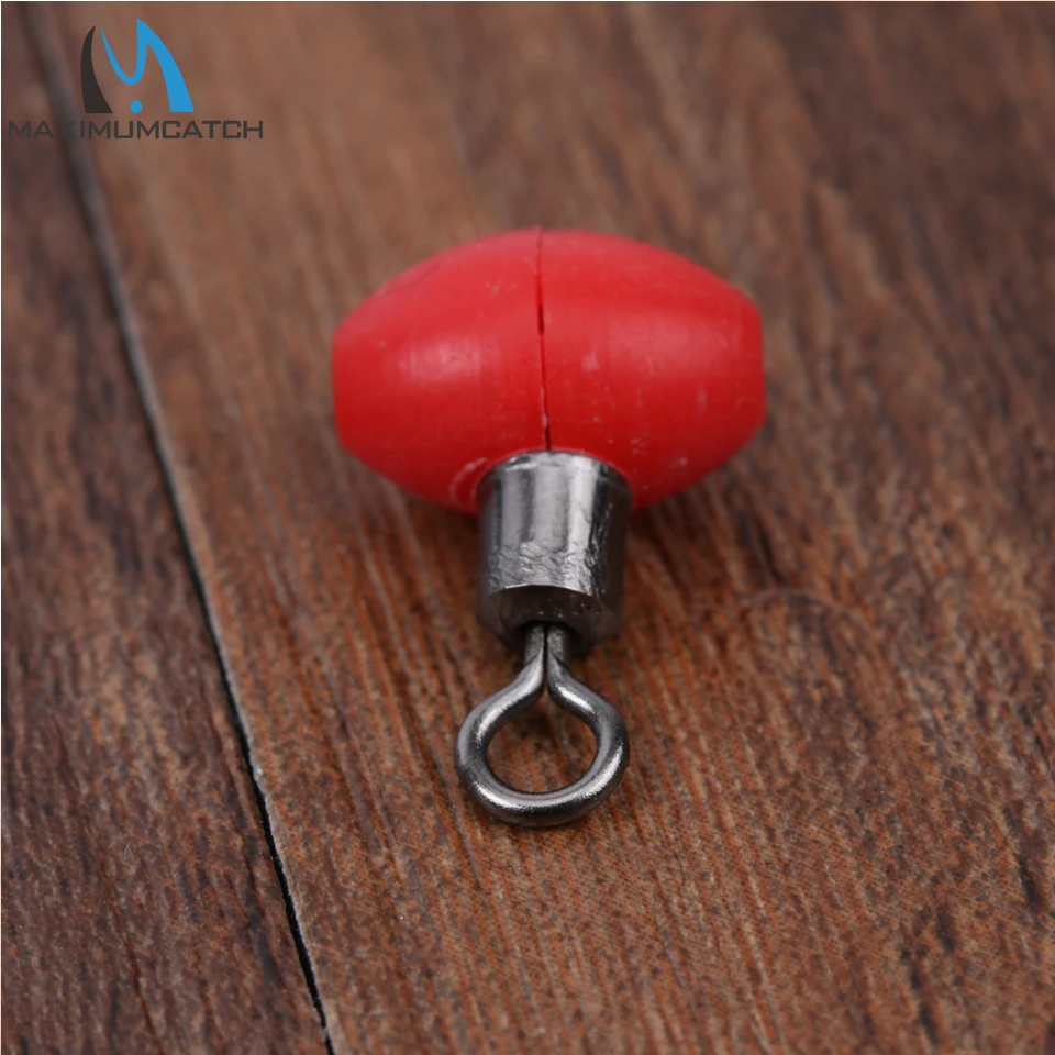 Maximumcatch 10 piezas herramientas de pesca en el mar polea deslizante plataforma deslizante cuentas caja de aparejos de pesca - imagen 5