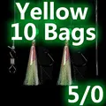 10bags Yellow