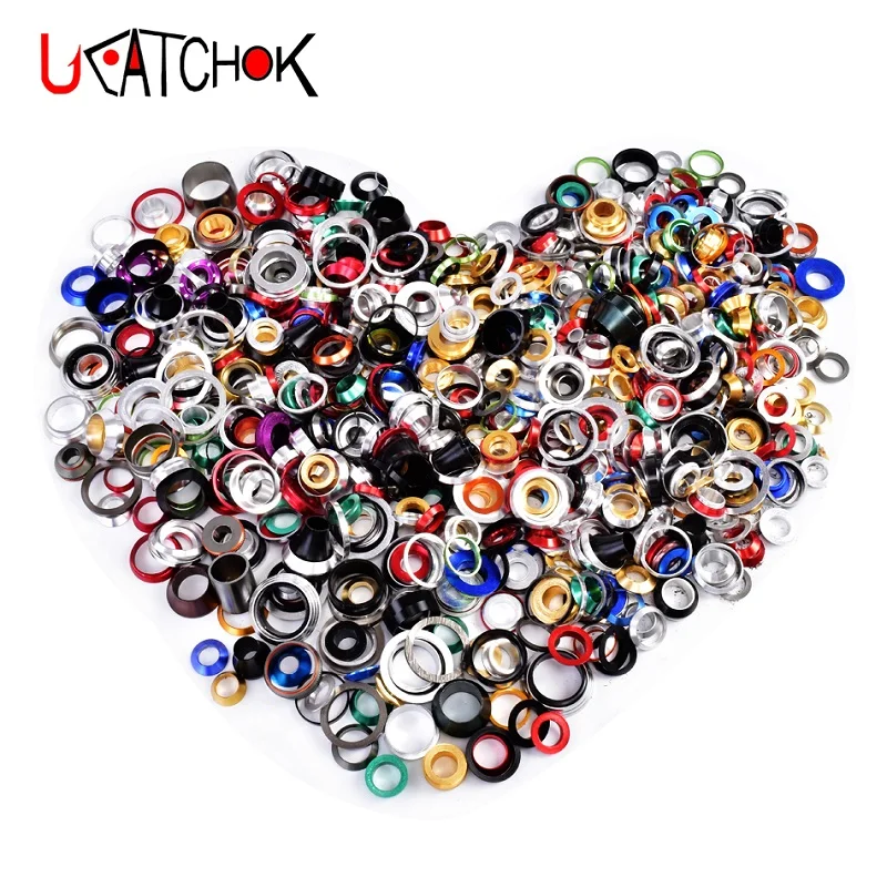 Caña de pescar con control de metal, accesorio de construcción para reacondicionamiento de edificios, 12 unidades por lote - imagen 2