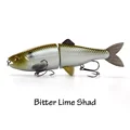 Bitter Lime Shad