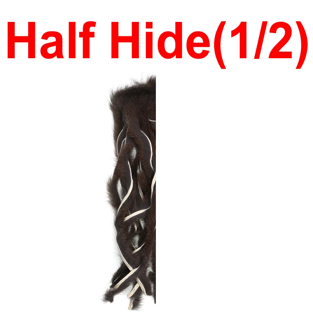 Half Hide of Strips