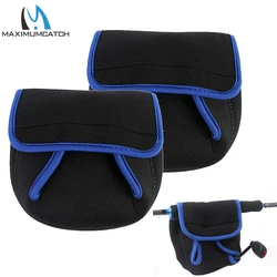 Funda de neopreno impermeable Maximumcatch para carrete giratorio