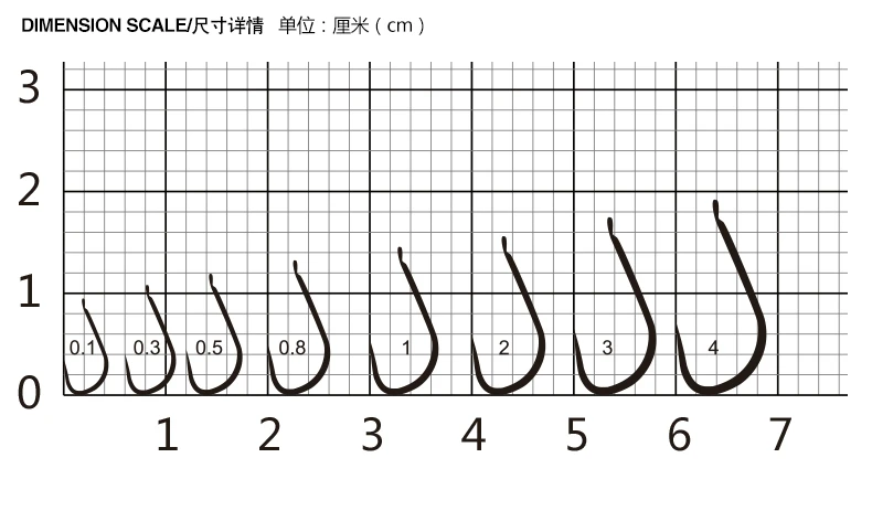 Mustad-anzuelos sin púas, aparejos de pesca de competición, auténtico, Fishinghook Kanto, 20 Packs/lote, 11118 - imagen 5