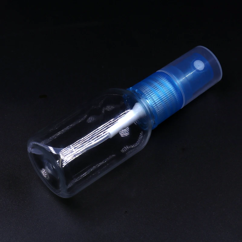 Bimoo-botella vacía transparente de 30ML para cebo de pesca, botella rociadora de zumo atrayente para carpa, pesca en agua salada, 2 uds. - imagen 3