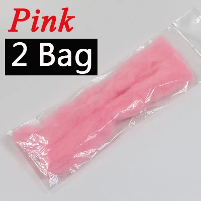 2 Bags Pink