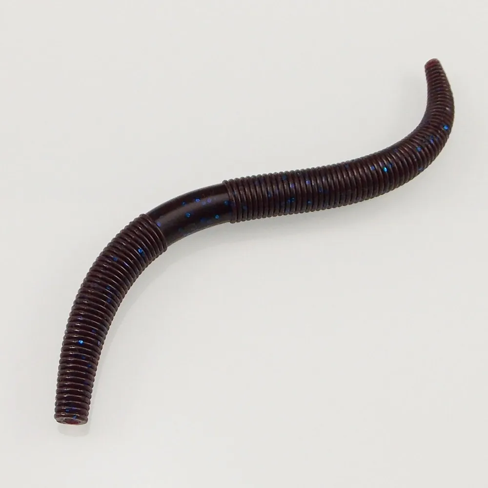 KESFISHING Señuelos de Pesca, gusano Senko, gusano de lubina, plástico Artificial suave, equipo de pesca Leurre souple, 135mm - imagen 2