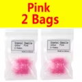 2 bags pink