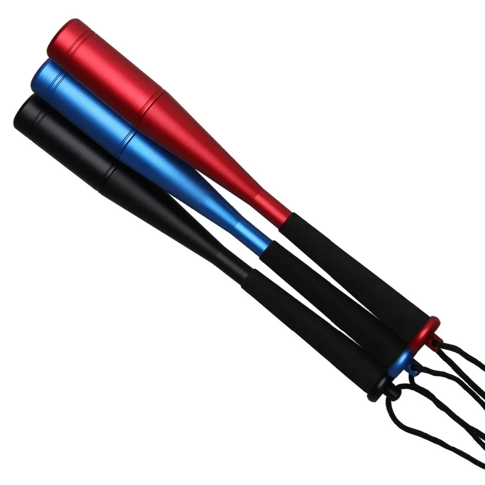 Muliticolor-Palo de pesca de aluminio fuerte, palitos de 25cm para aparejos de pesca - imagen 3