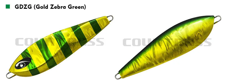 Countbass-Señuelos de Pesca S2, anzuelos de Metal para agua salada, 155g, 5,5 oz - imagen 5