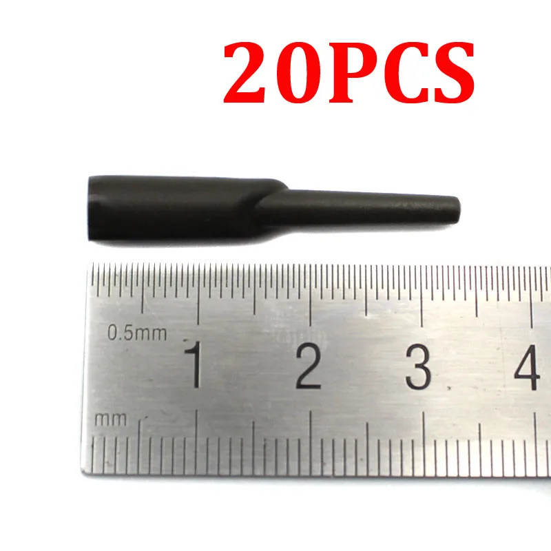 20PCS Run Rig Rubber