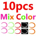 10pcs mix color