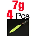 4Pcs 7g
