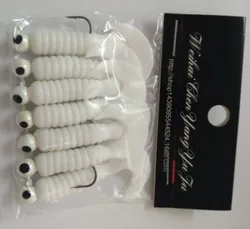 Anzuelos Jig Head para vinilo – 1,75g y 3,5g con púas
