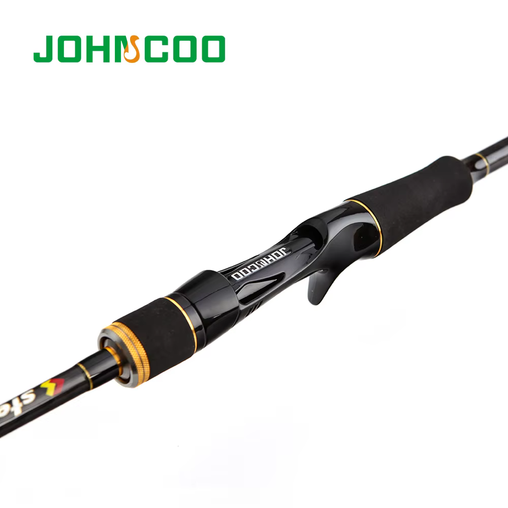 JohnCOO Spinning Carbono 2,70m – Acción rápida 5-20g - imagen 4