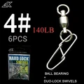 N0.4 - 140LB-6PCS