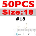 50pcs size 18