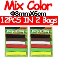 12pcs Mix Color