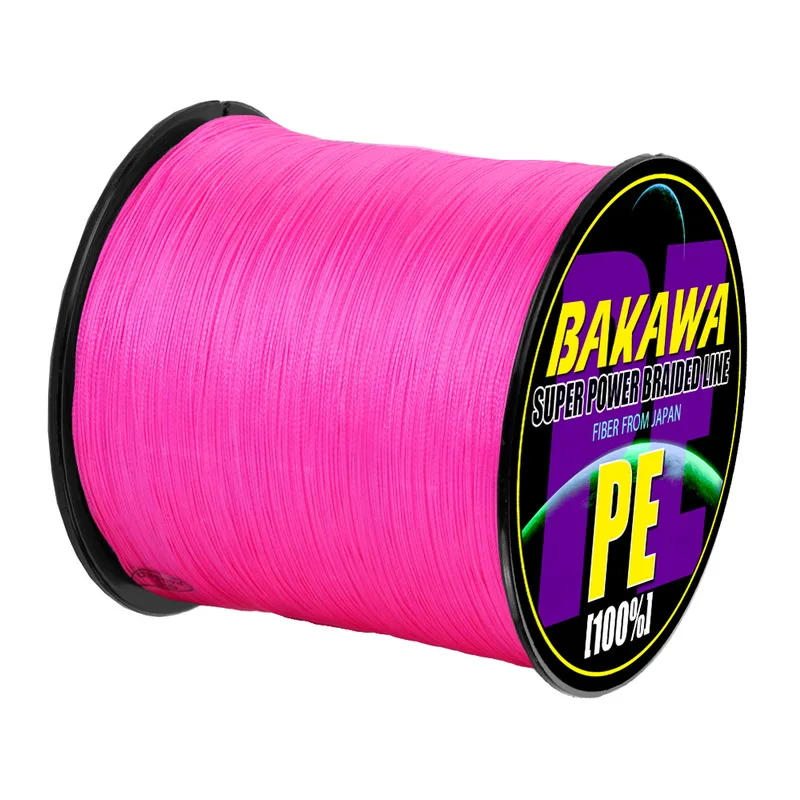 4 Braid 300M PINK
