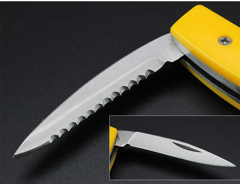 Alicates de pesca multiusos, señuelo, nariz curvada, alicates funcionales de acero inoxidable, herramienta para pescado, pulido de espejo, línea de corte, ganchos de cambio - imagen 2