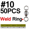 SIZE 10 Weld Ring