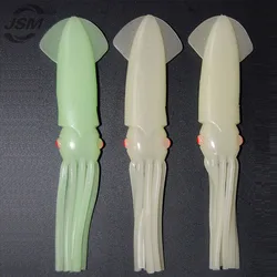 Squid Skirt 18 cm – Faldas de calamar luminosas para agua salada