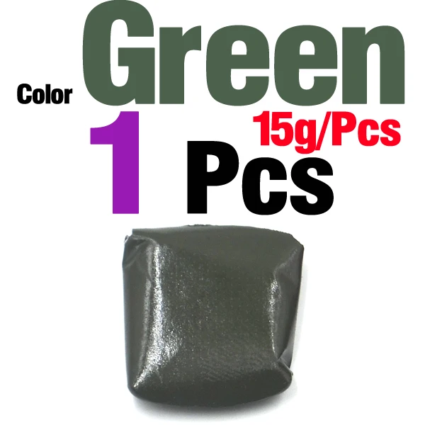 15g Green