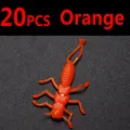 20pcs orange