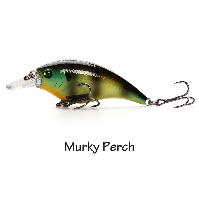 Murky perch
