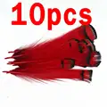 10pcs red