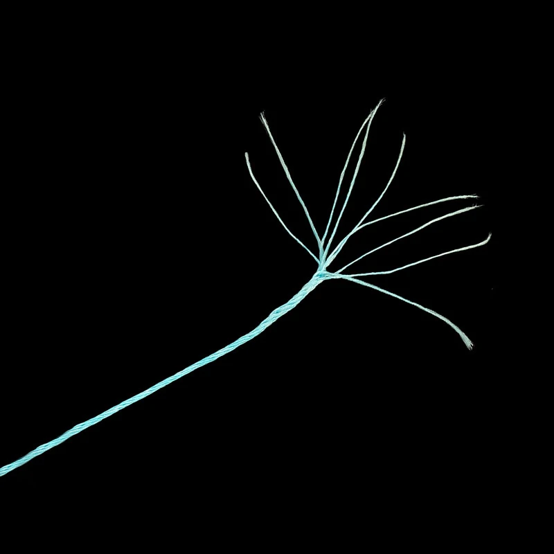 LINNHUE-línea de pesca trenzada de PE de 100M, 9 soportes, 19-132LB, 5 colores mezclados, multifilamento japonés, para pesca de carpa, trenza de agua salada - imagen 3