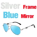 Silver Blue