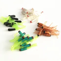 Tubo calamar 4,5 cm – Señuelo blando 0,78 g