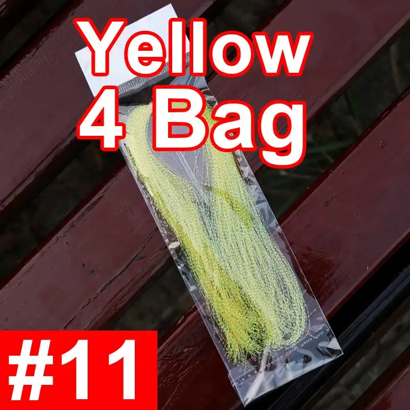 4 bags color n11