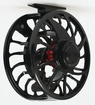 Aventik-carrete de pesca con mosca, accesorio de aluminio 7/9, resistente al agua, con bolsa de neopreno, CNC, nuevo - imagen 3