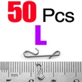 50PCS L