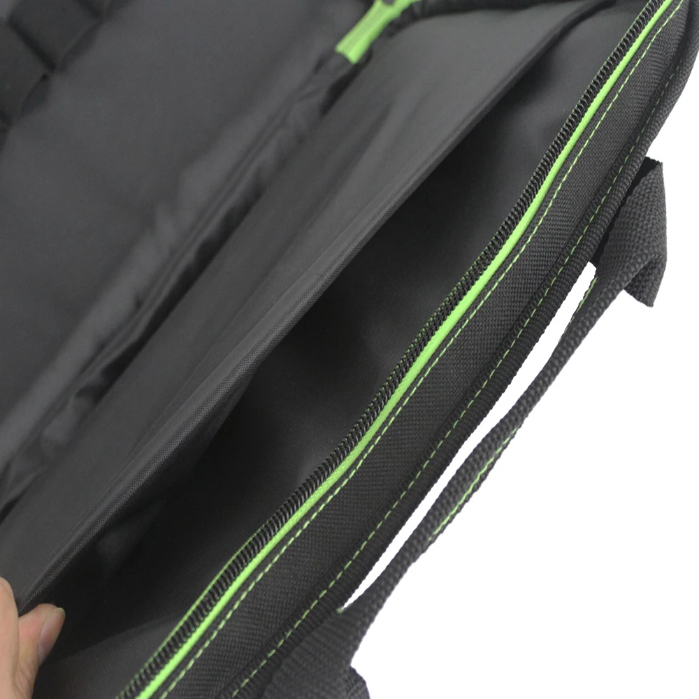 Funda de pistola para tiro de caza, bolsa de pistola de mano, Alfombra de pistola suave para exteriores, estuche de transporte - imagen 4