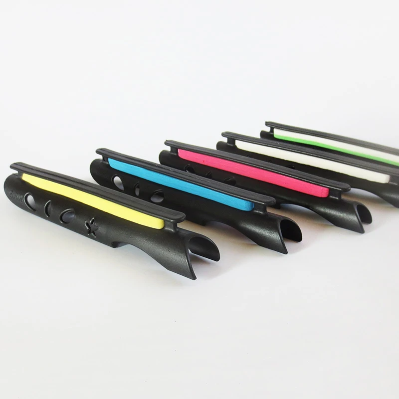 Tabla de bobinado para sedal de pesca, accesorio de aparejos de pesca A116, 2,7 m, 3,6 M, 4,5 M, 5,4 M, 6,3 M, 2 unids/lote - imagen 2