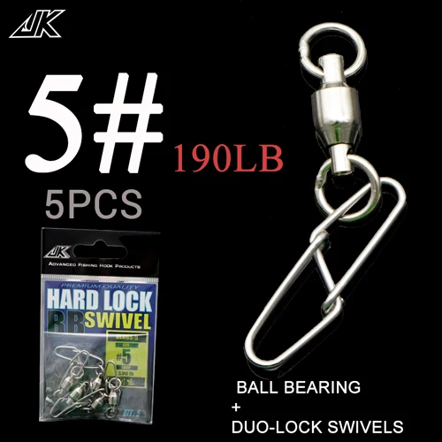 5 -190LB -5pcs