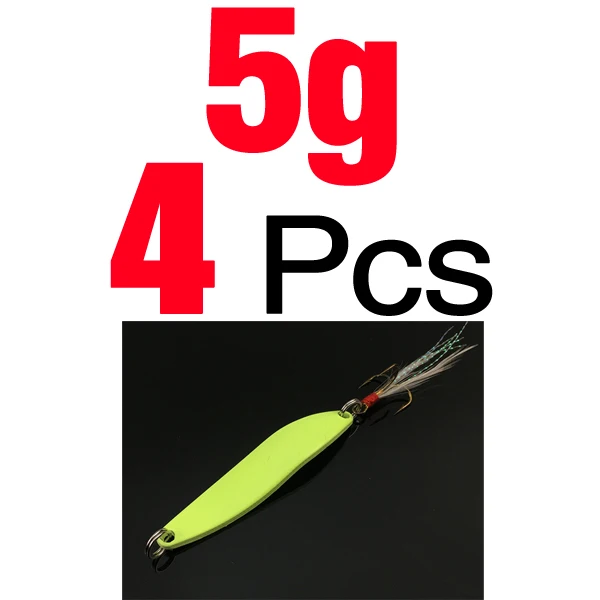 4Pcs 5g