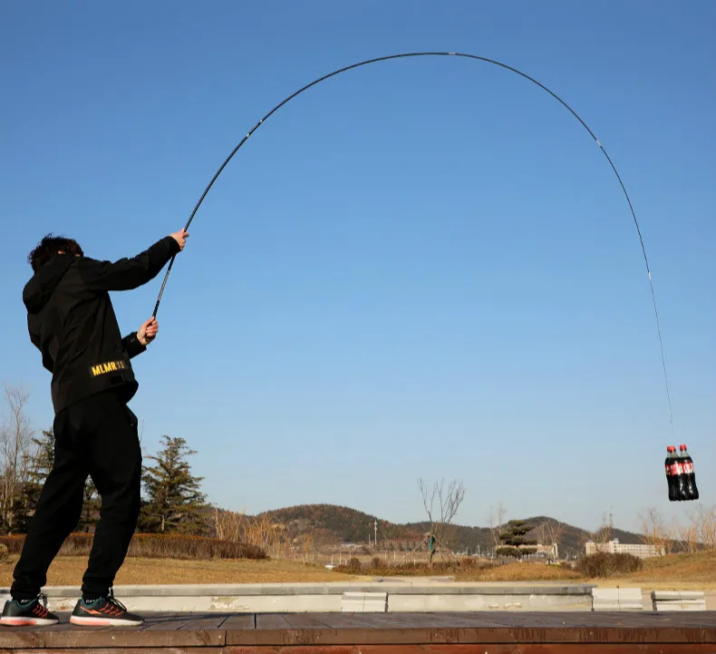 ¡Experimenta la emoción de la pesca con nuestra innovadora herramienta de tirón de línea!