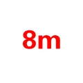 8m