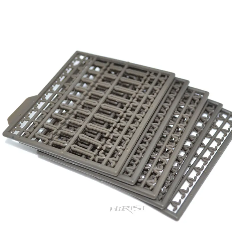 Aparejos de pesca de carpa, 10 piezas, 20 piezas, piezas, aparejo para el pelo, Boilie, topes de taladro, Boilie V Stopper, 3 modelos - imagen 2